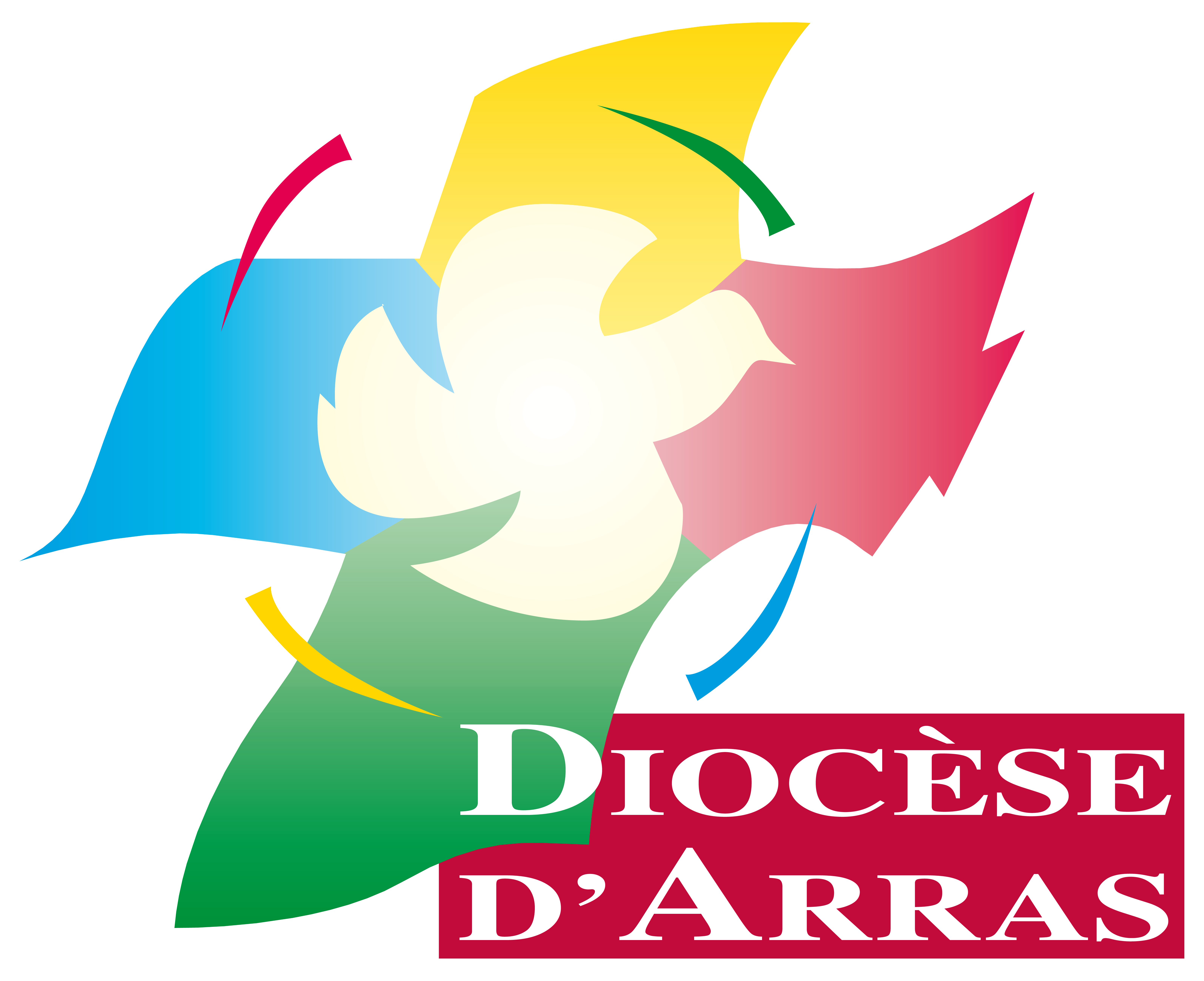 Logo diocse 2005 HD