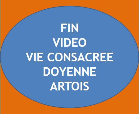 FIN VIDEO VIE CONSACREE DOYENNE ARTOIS